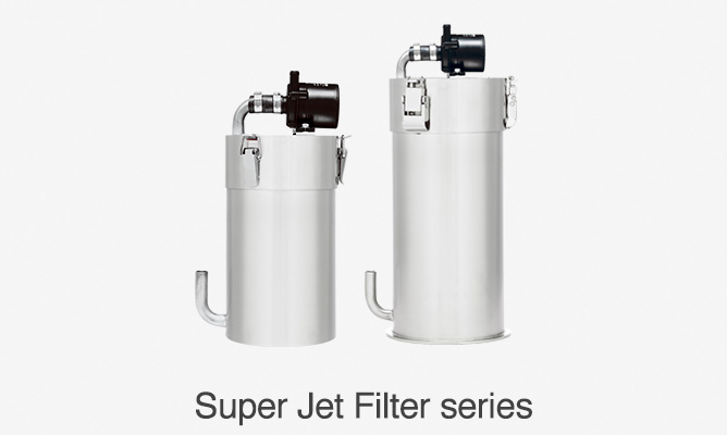 Super Jet Filter ES-600