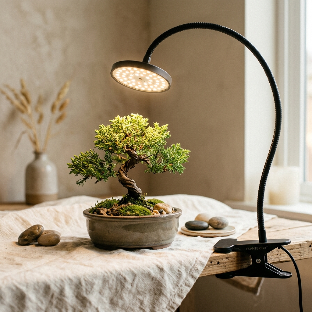 LED Grow Light — Full Spectrum