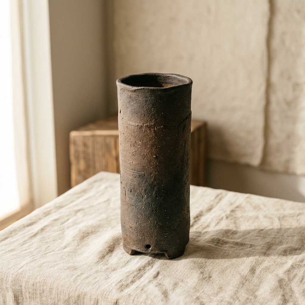 Cascade Pot — Tall