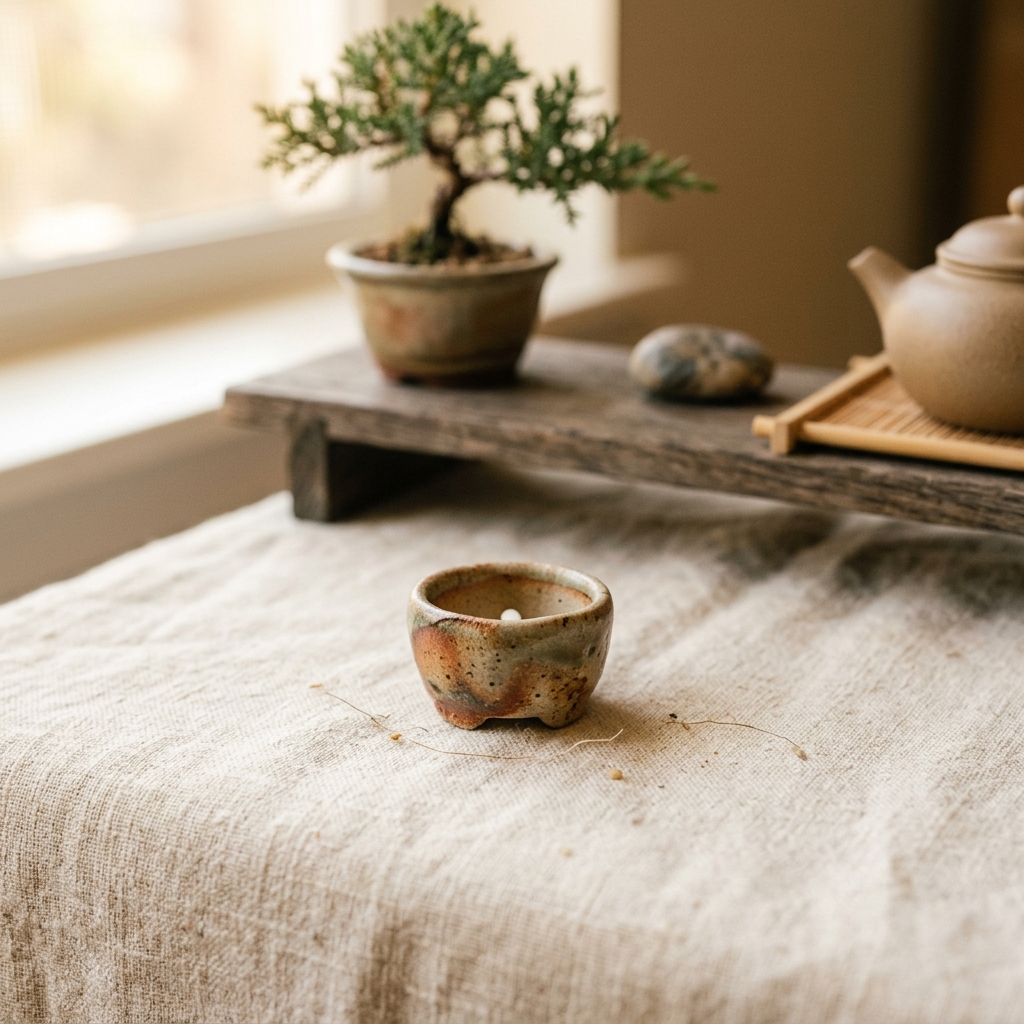 Accent Pot — Mame Size