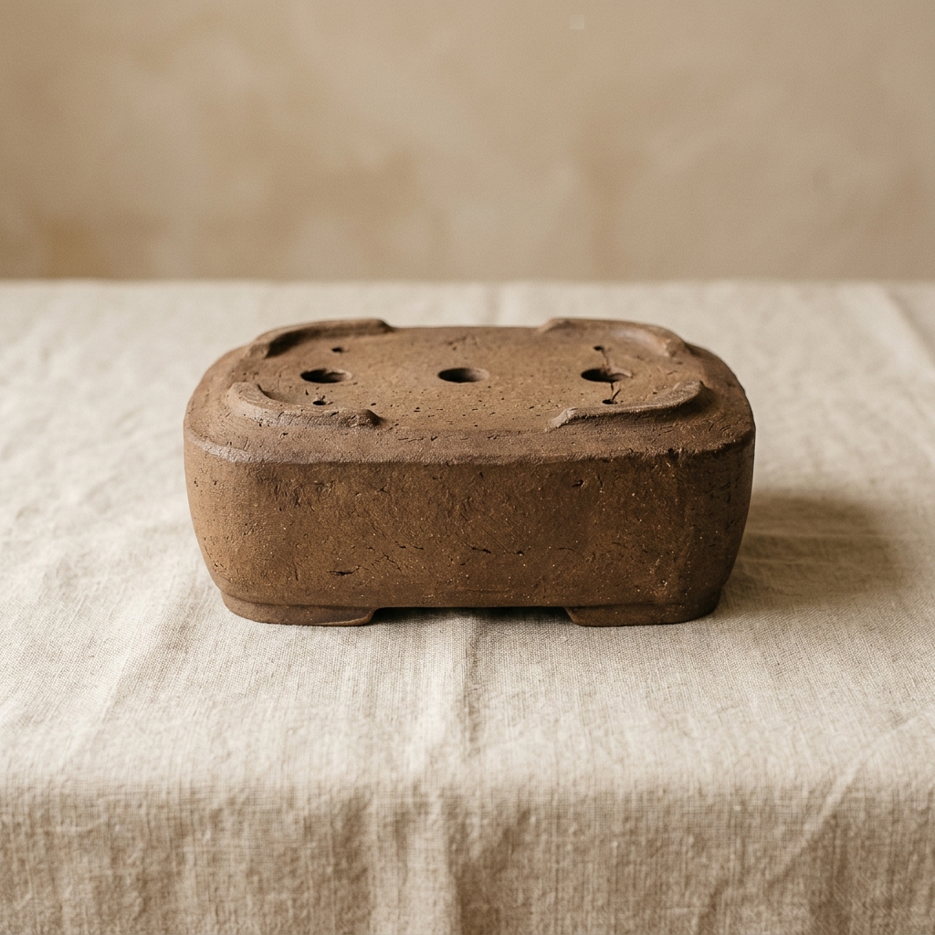 Unglazed Training Pot
