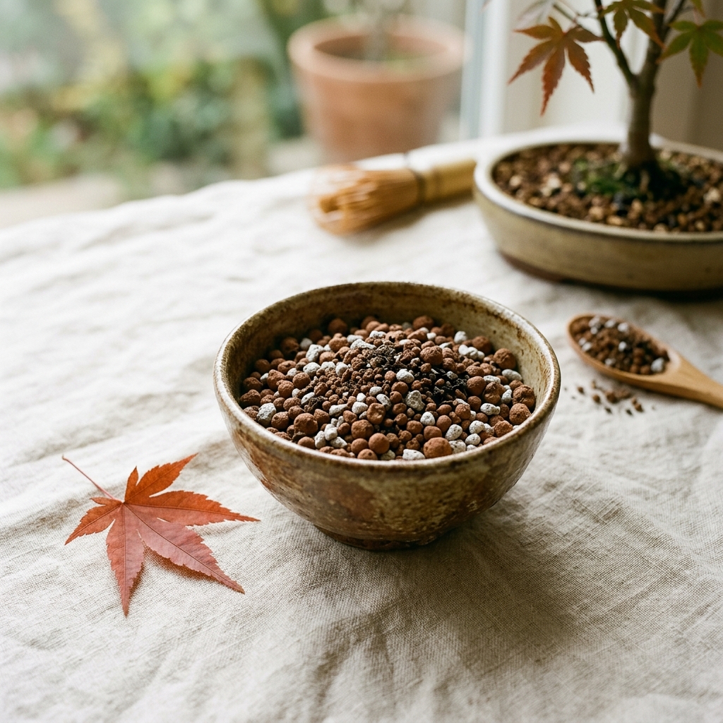 Bonsai Soil Mix — Deciduous