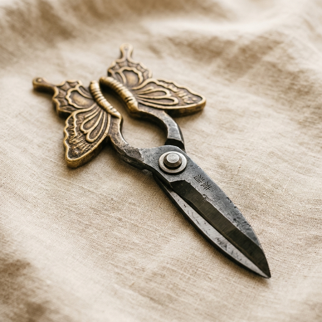 Bonsai Shears — Butterfly
