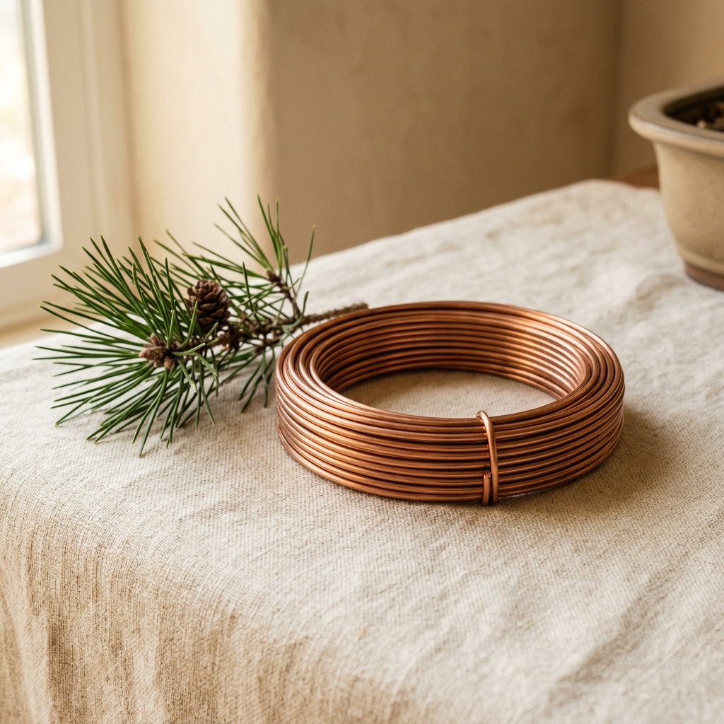 Annealed Copper Wire