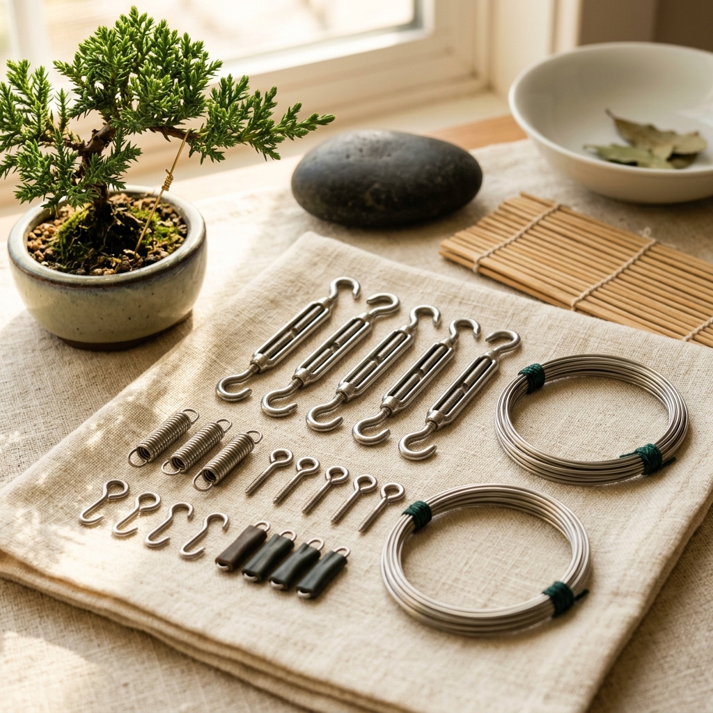 Guy Wire Kit