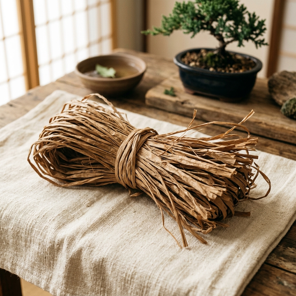 Raffia — Natural
