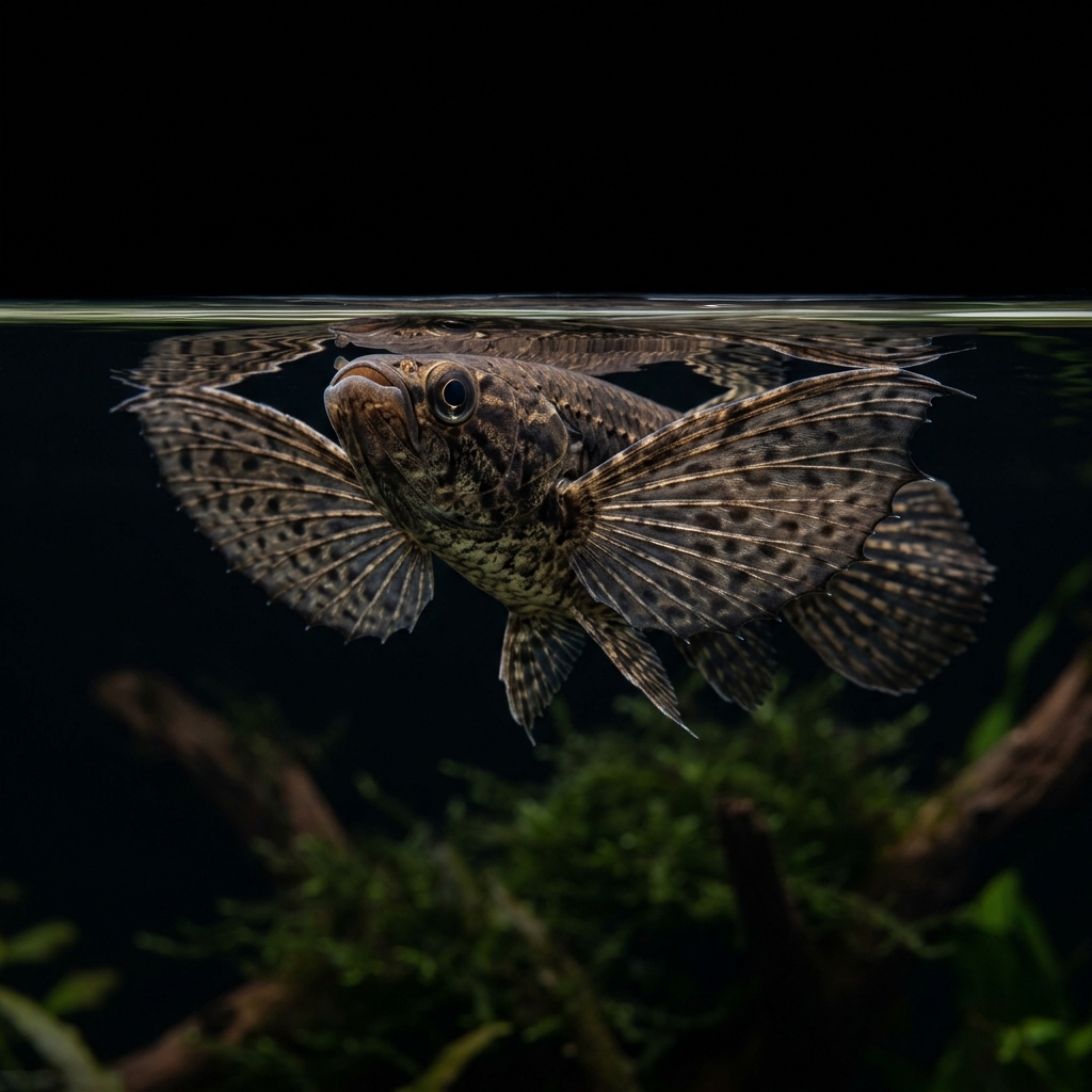African Butterfly Fish