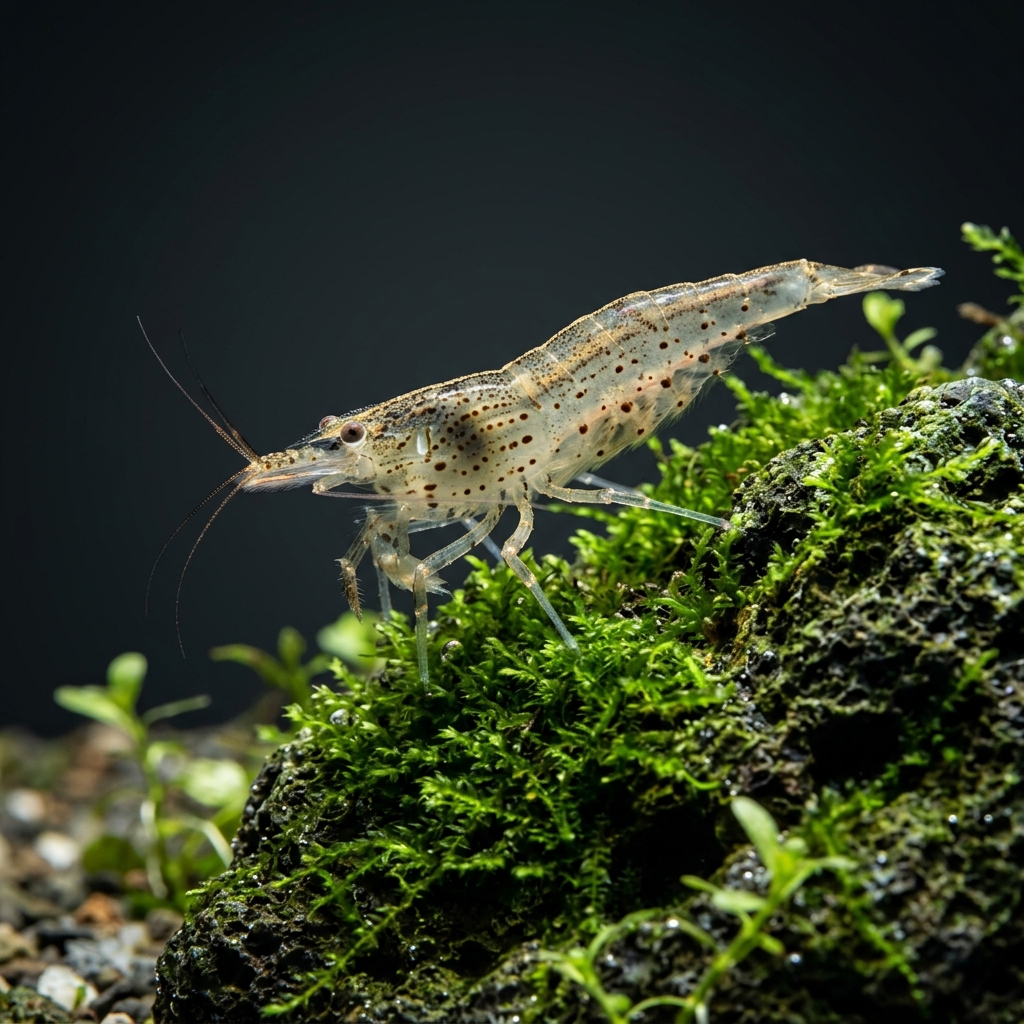 Amano Shrimp