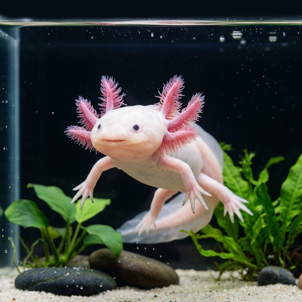 Axolotl
