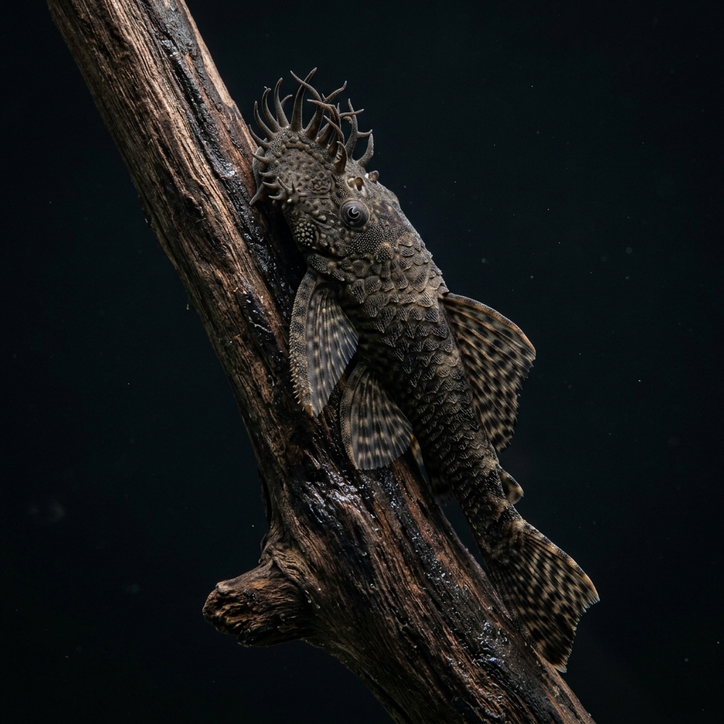 Bristlenose Pleco
