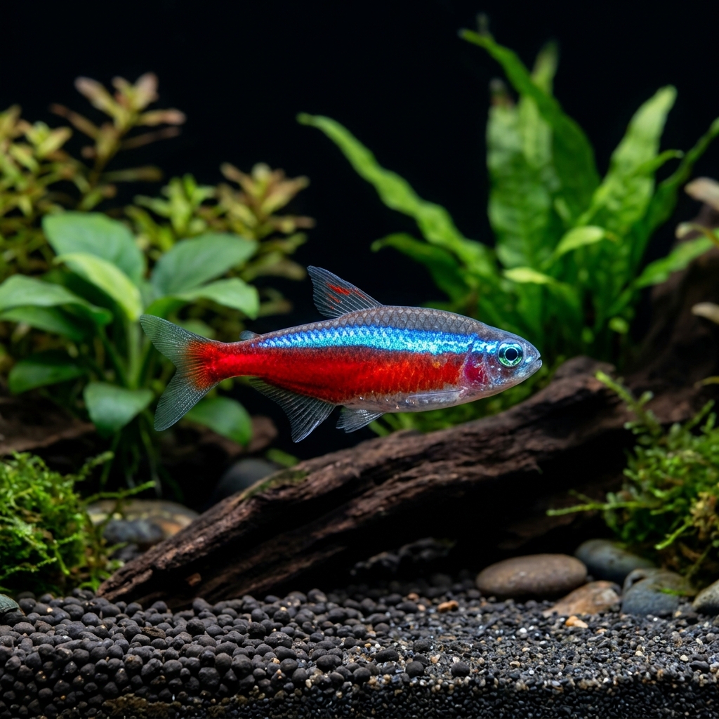 Cardinal Tetra