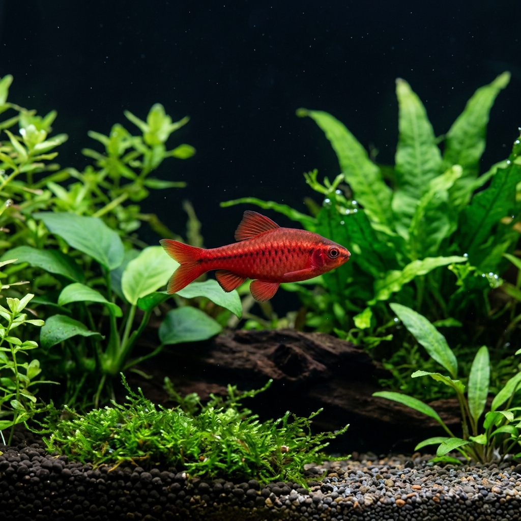 Cherry Barb