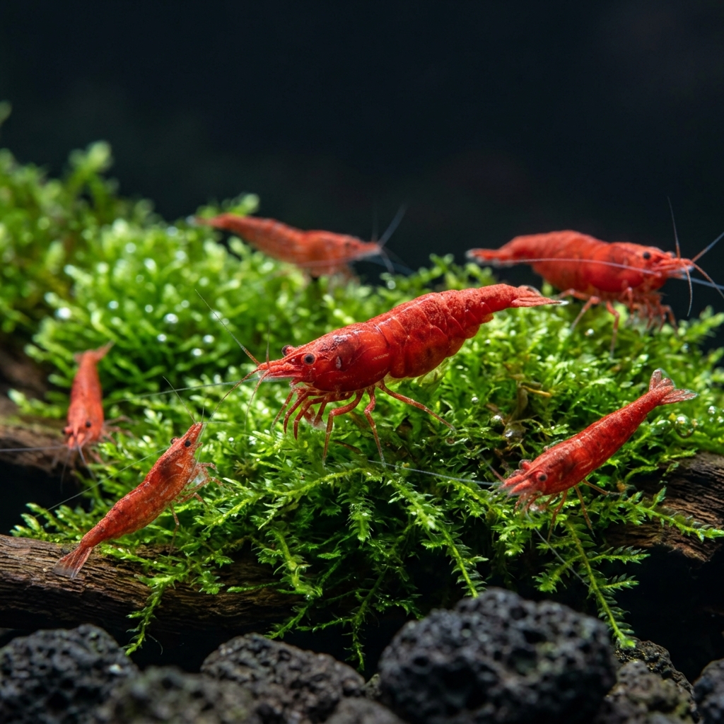 Cherry Shrimp