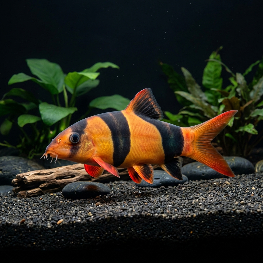 Clown Loach