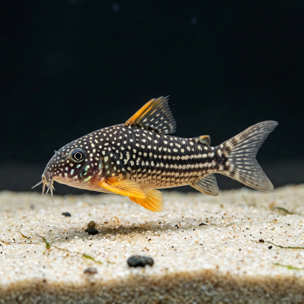 Sterbai Corydoras