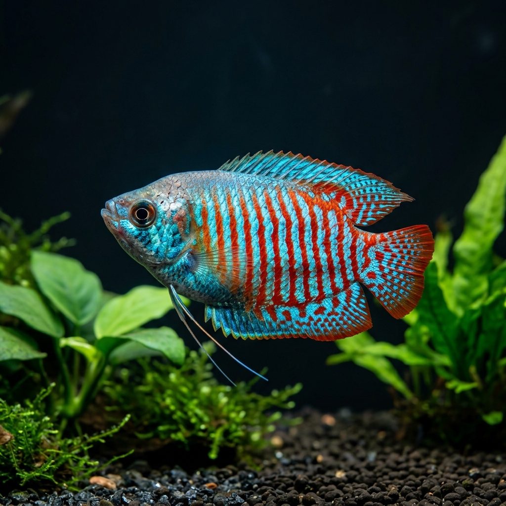 Dwarf Gourami