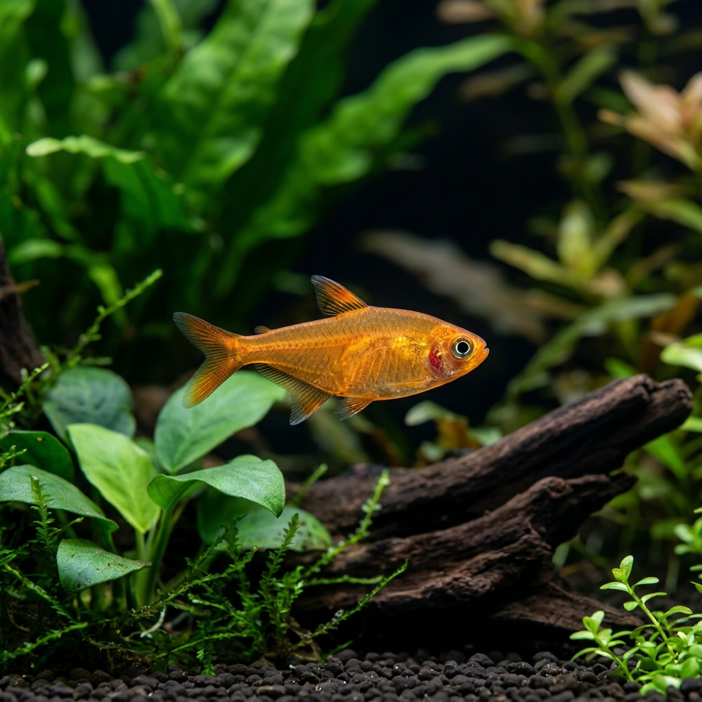 Ember Tetra