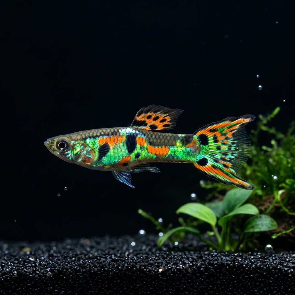 Endler's Guppy