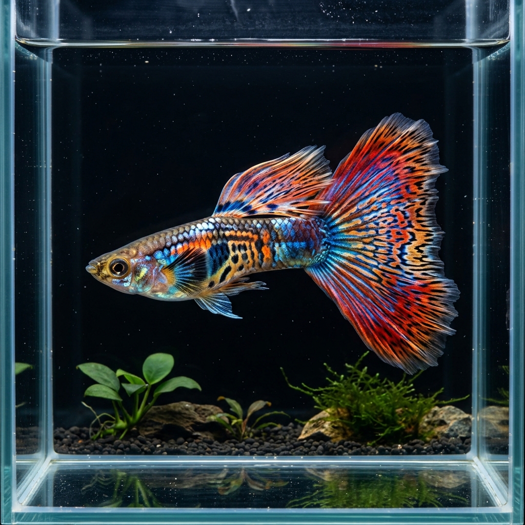 Fancy Guppy