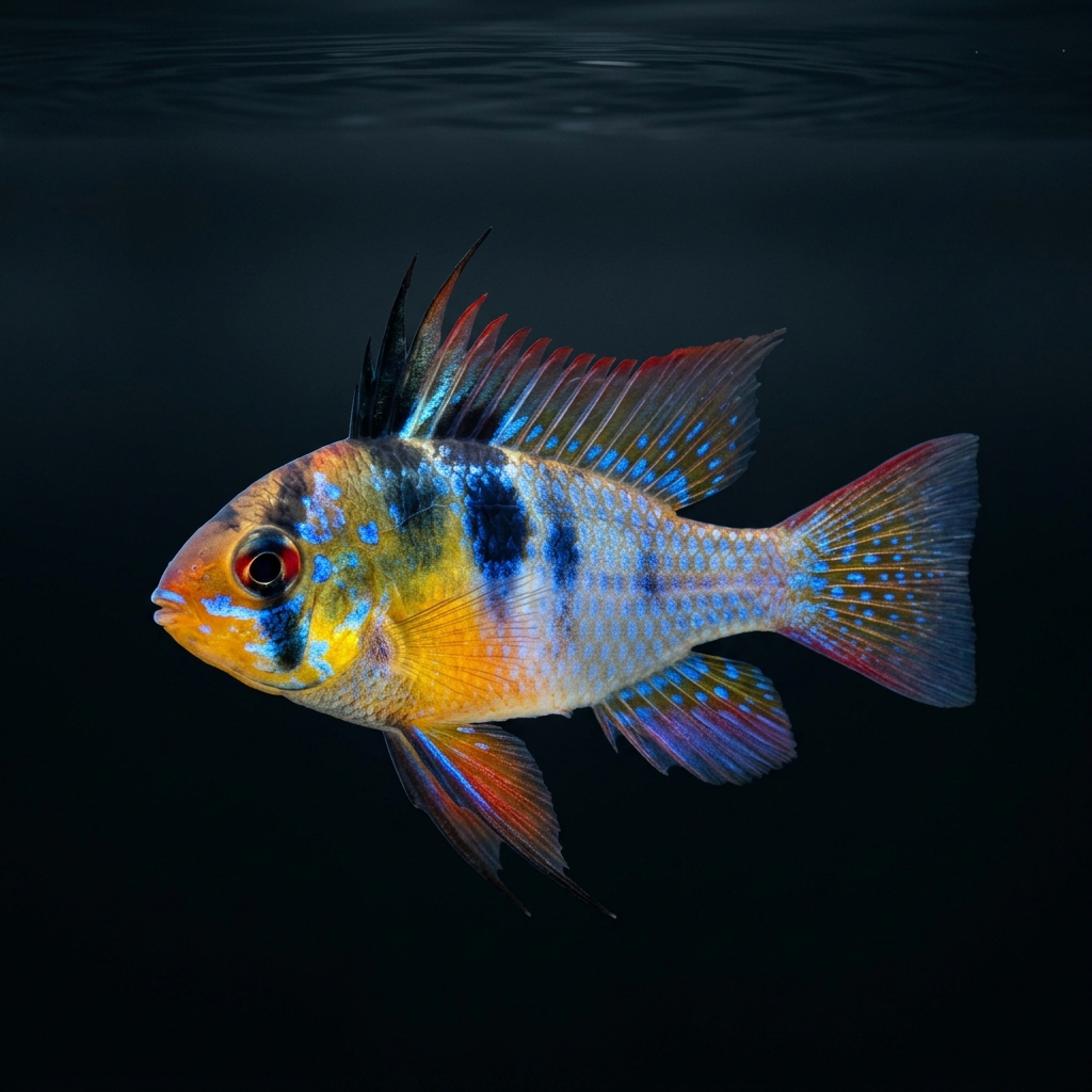 German Blue Ram