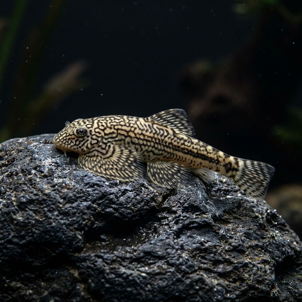 Hillstream Loach