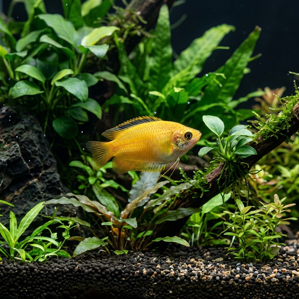 Honey Gourami