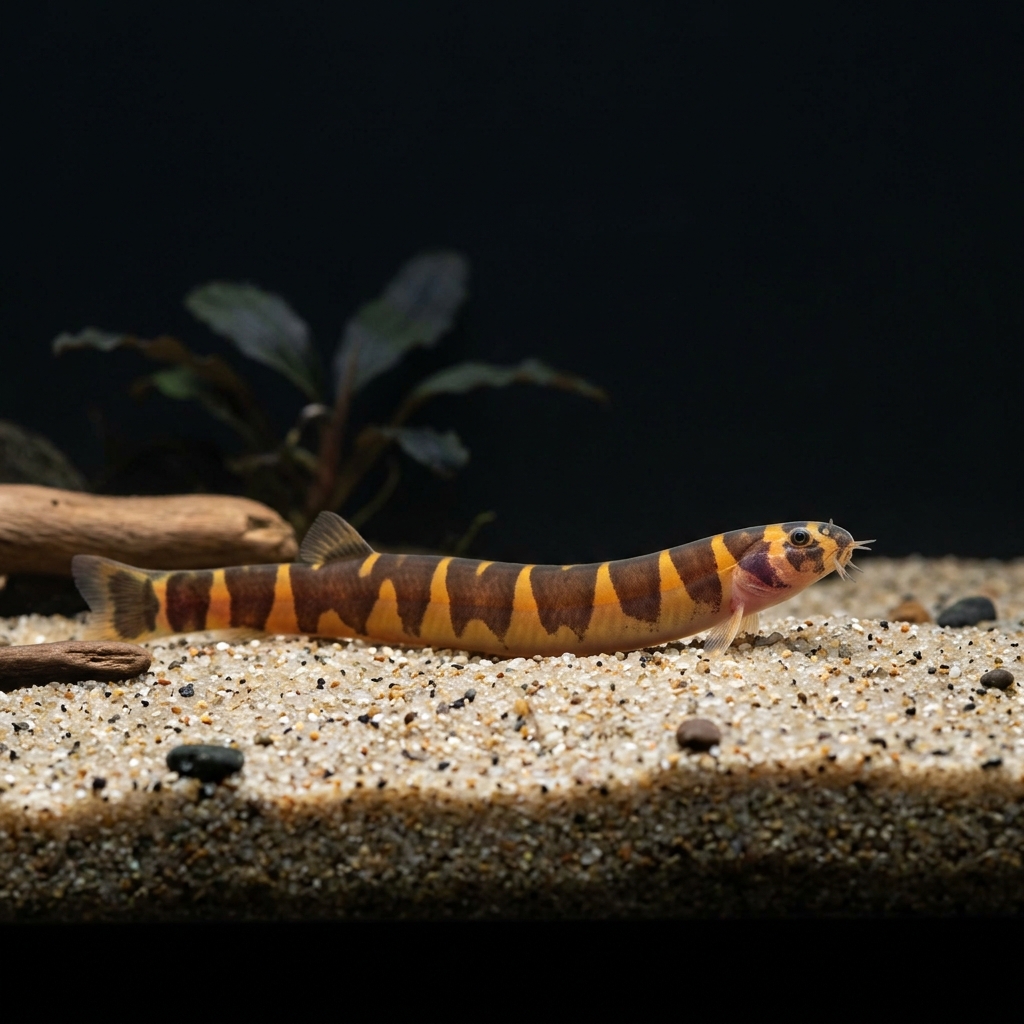 Kuhli Loach