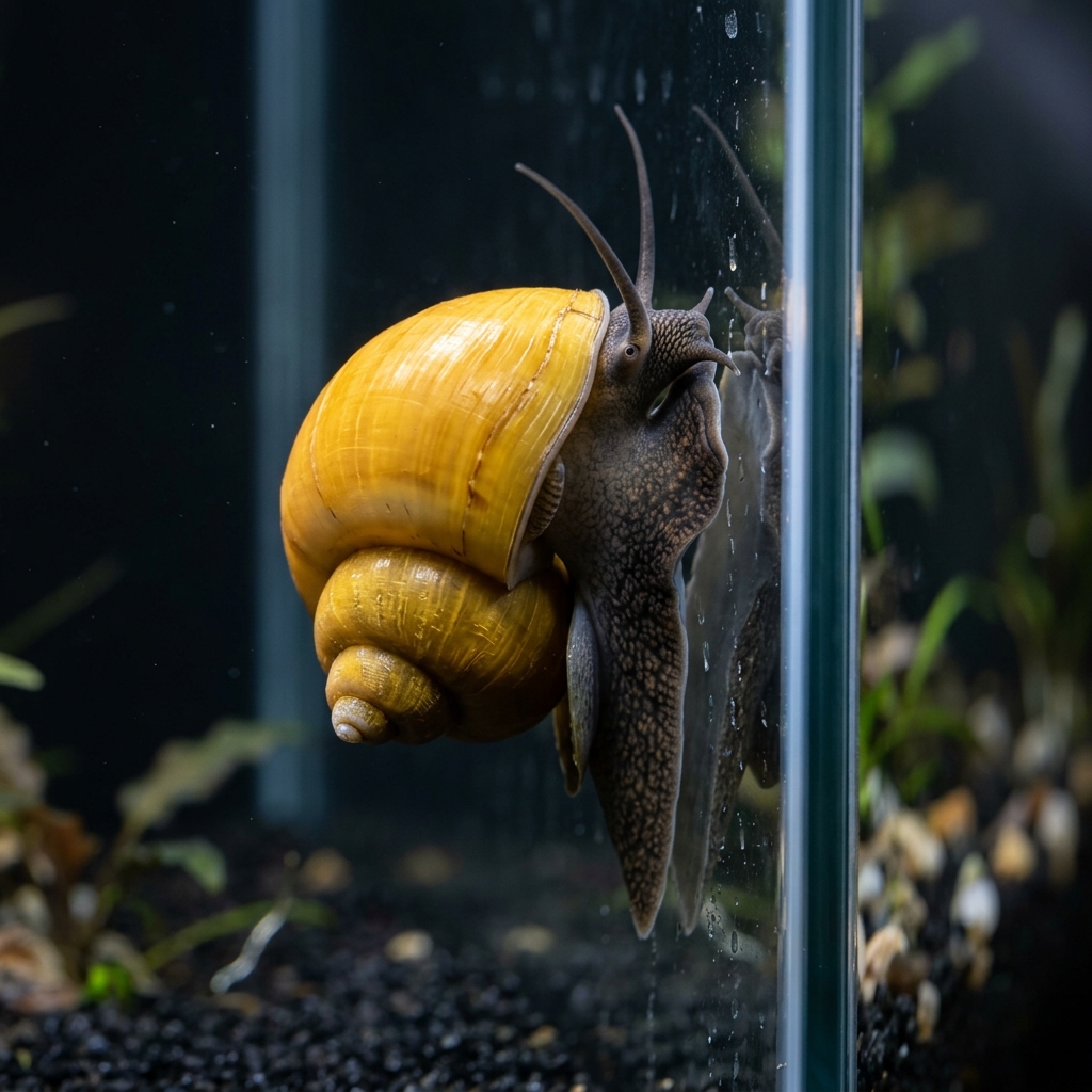 Mystery Snail