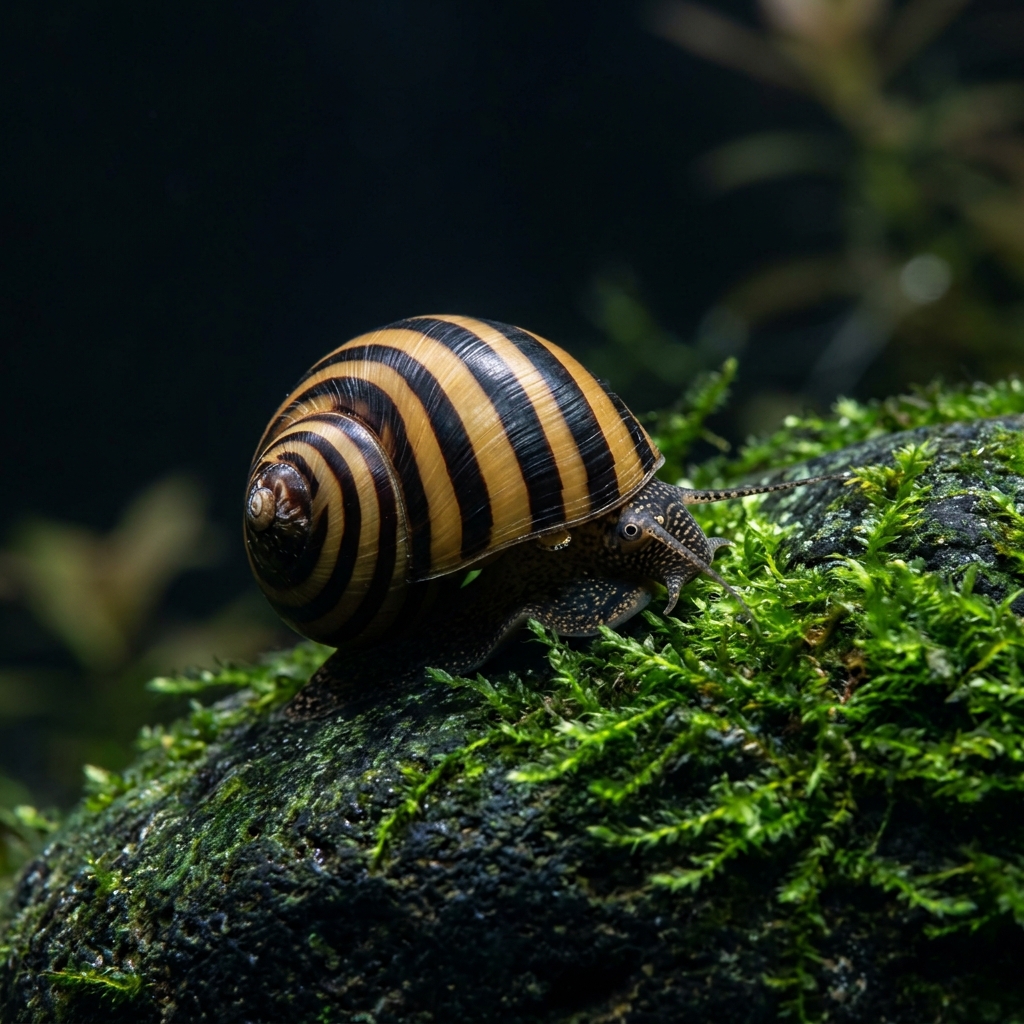 Nerite Snail