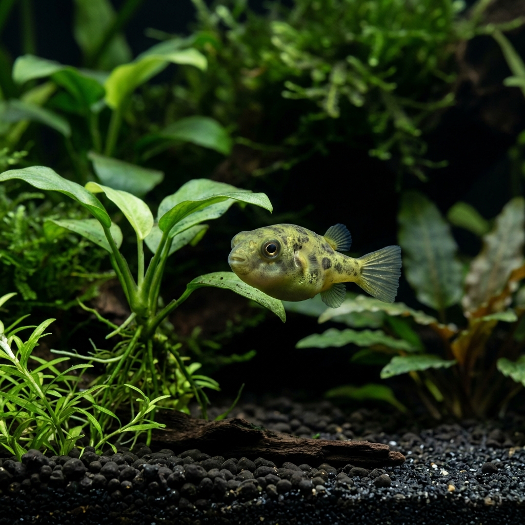 Pea Puffer
