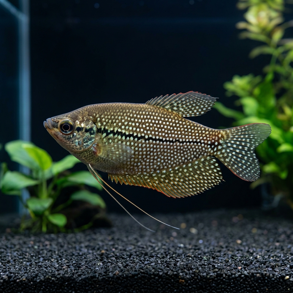 Pearl Gourami