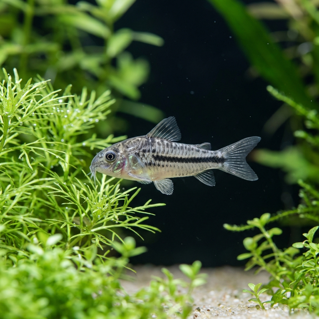 Pygmy Corydoras