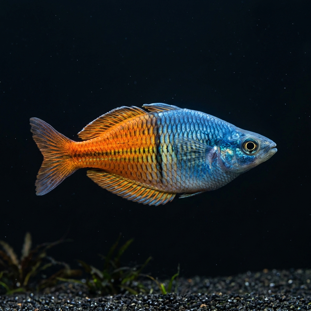 Boesemani Rainbowfish