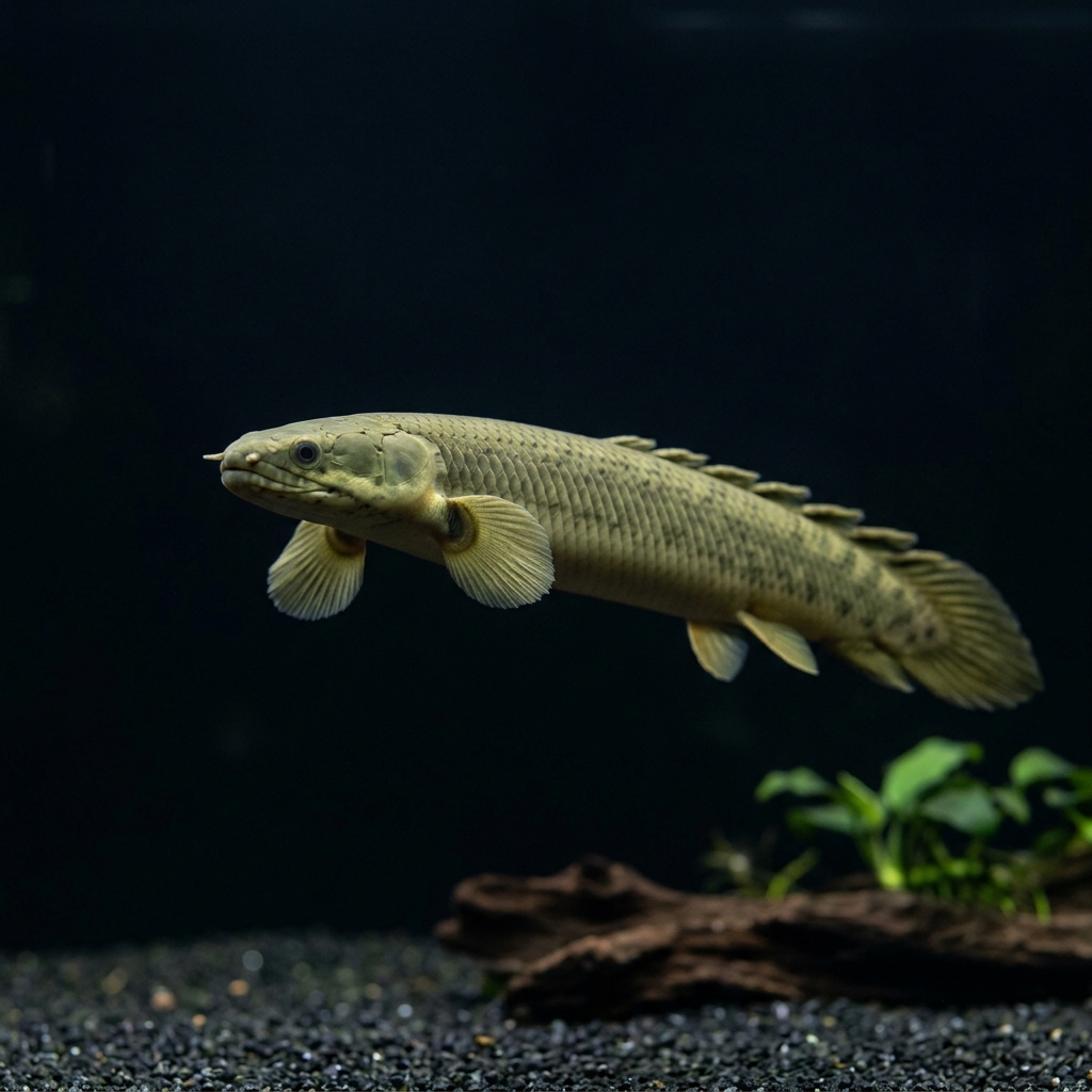Rope Fish