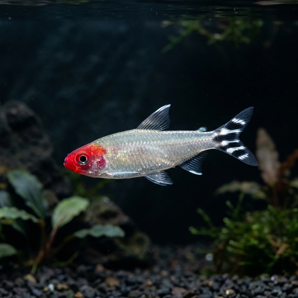 Rummy Nose Tetra