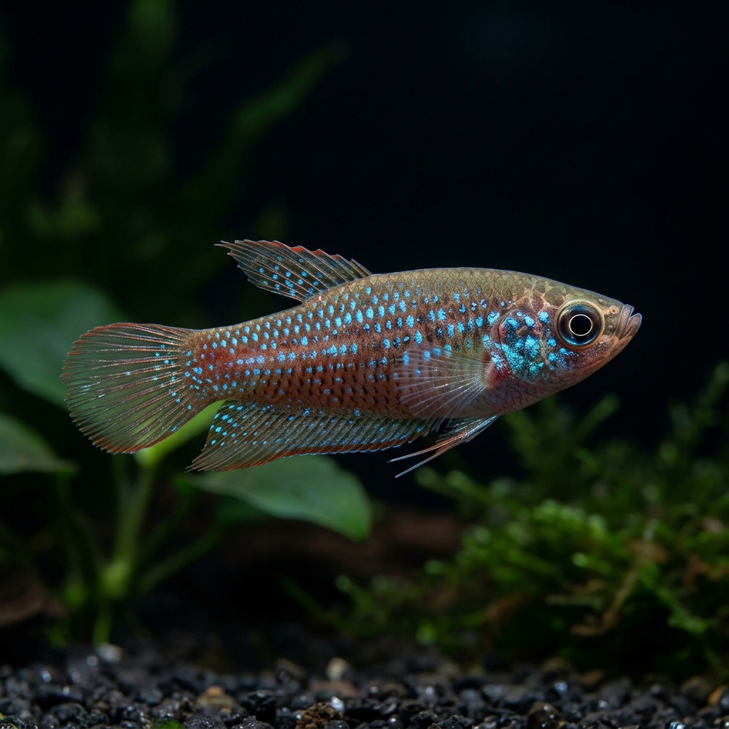 Sparkling Gourami