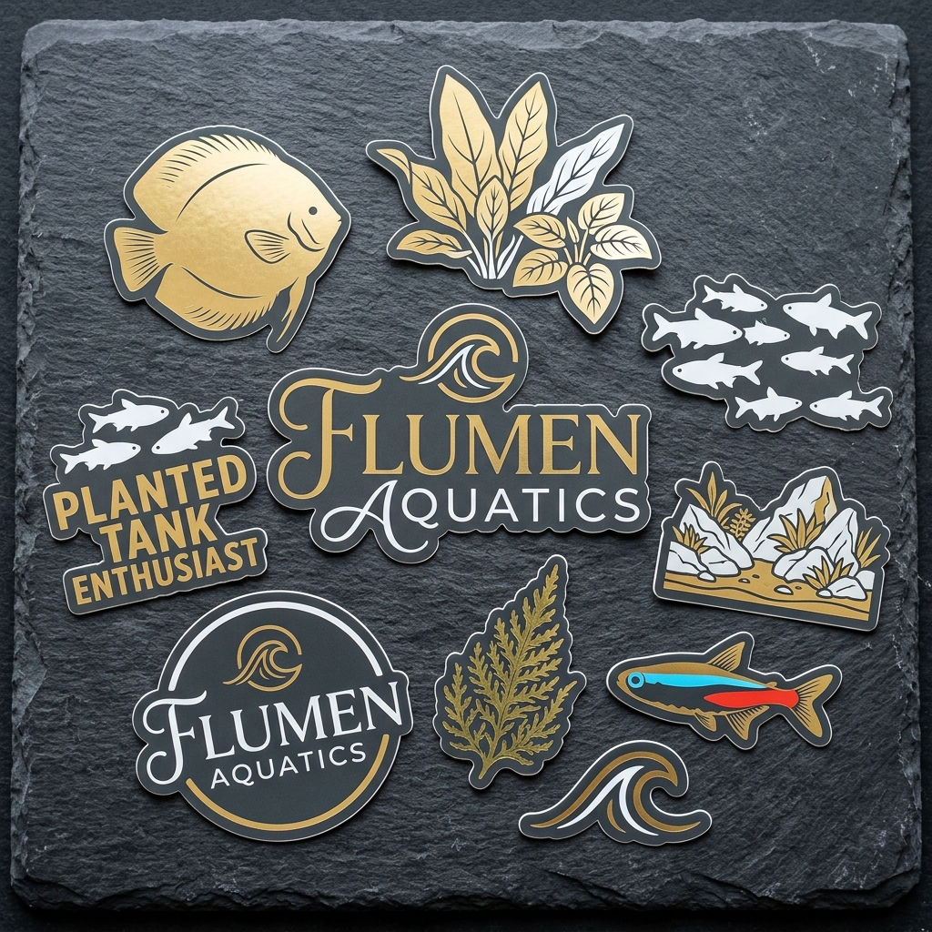Sticker Collection