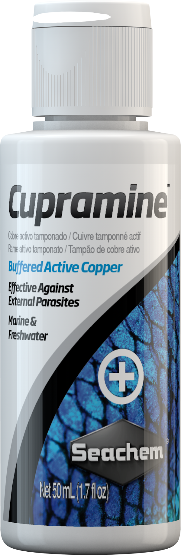 Seachem Cupramine