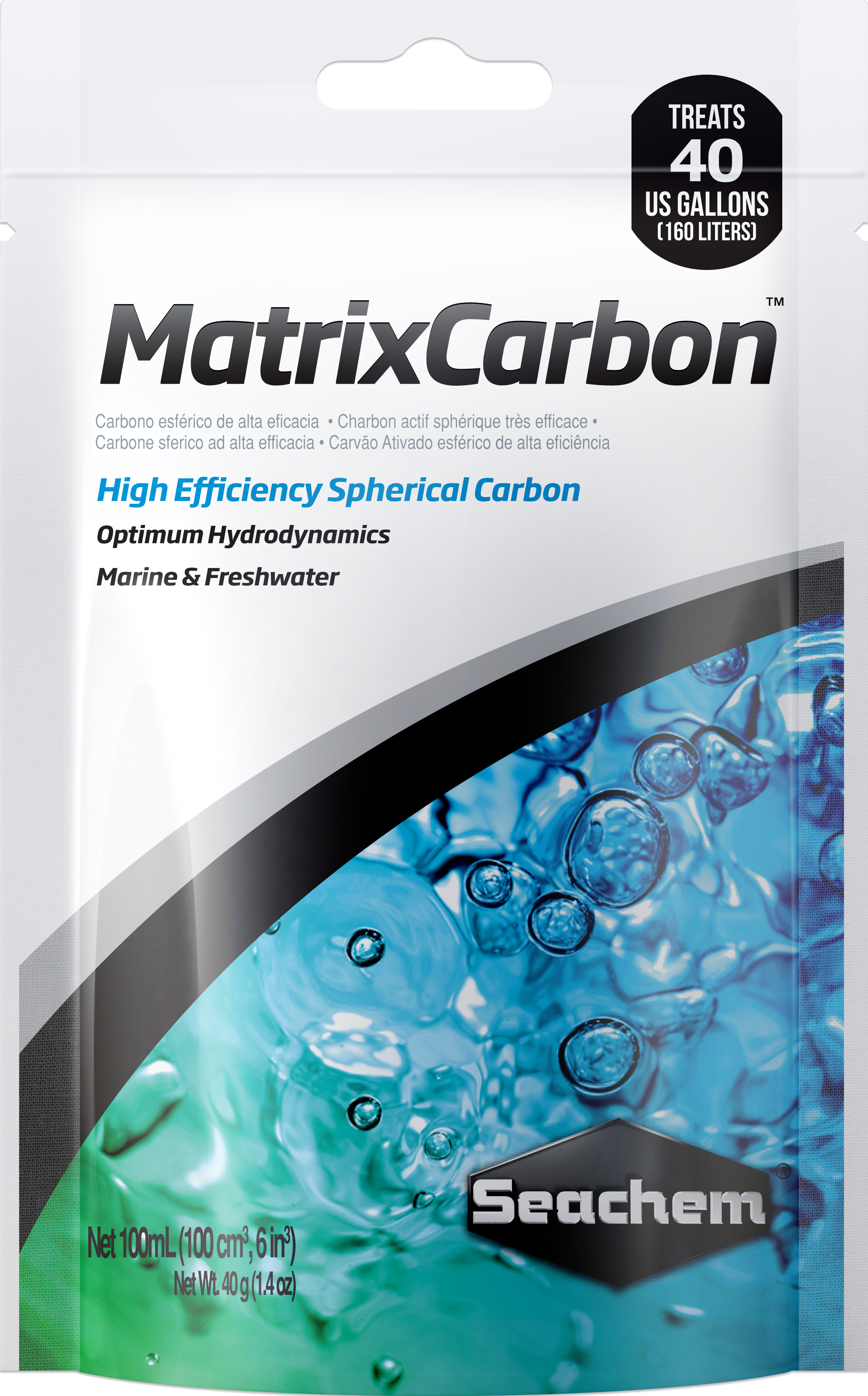 Seachem MatrixCarbon