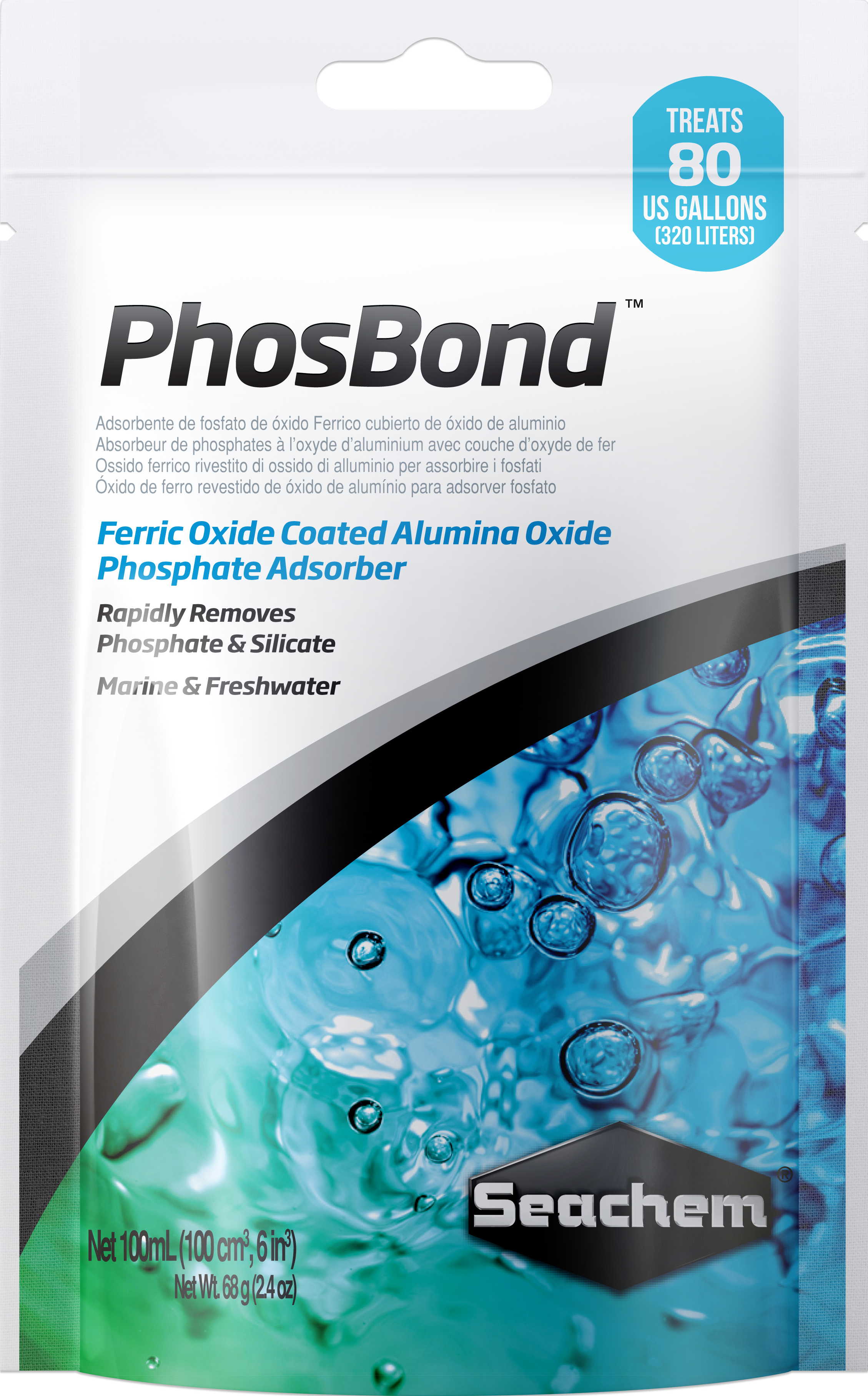 Seachem PhosBond