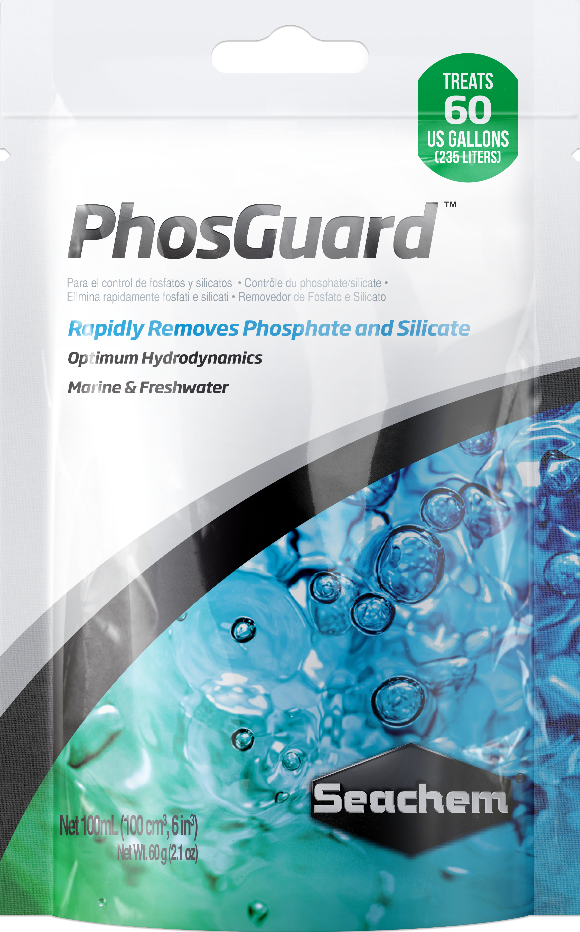 Seachem PhosGuard