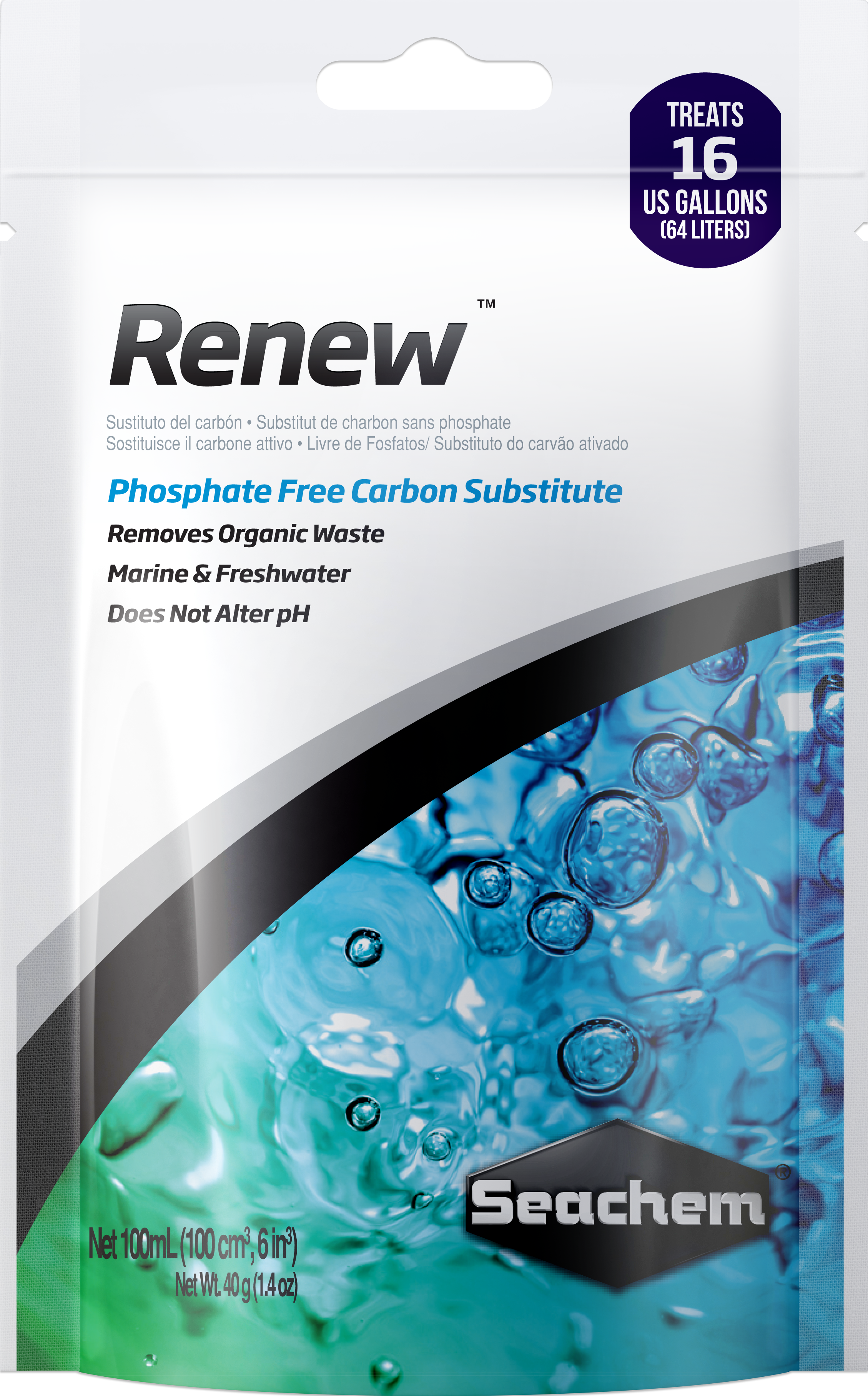 Seachem Renew