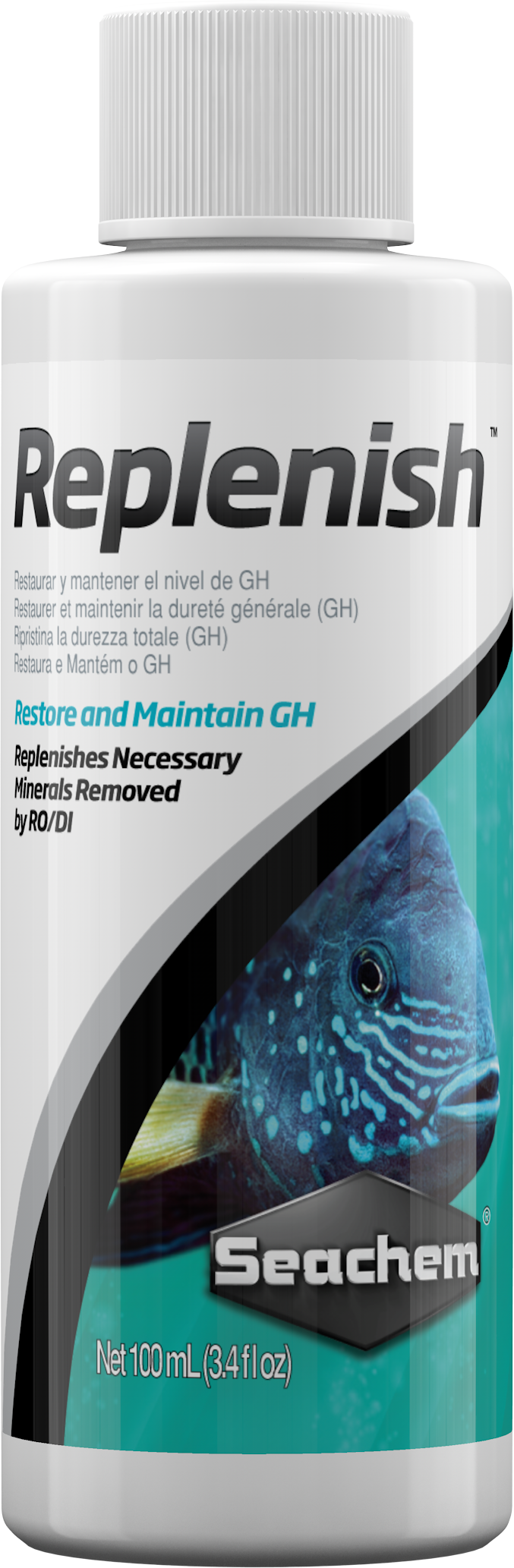 Seachem Replenish