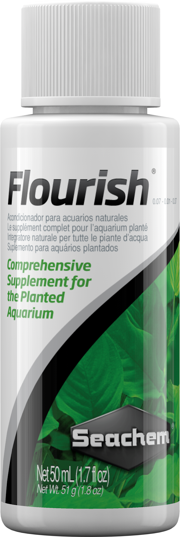 Seachem Flourish