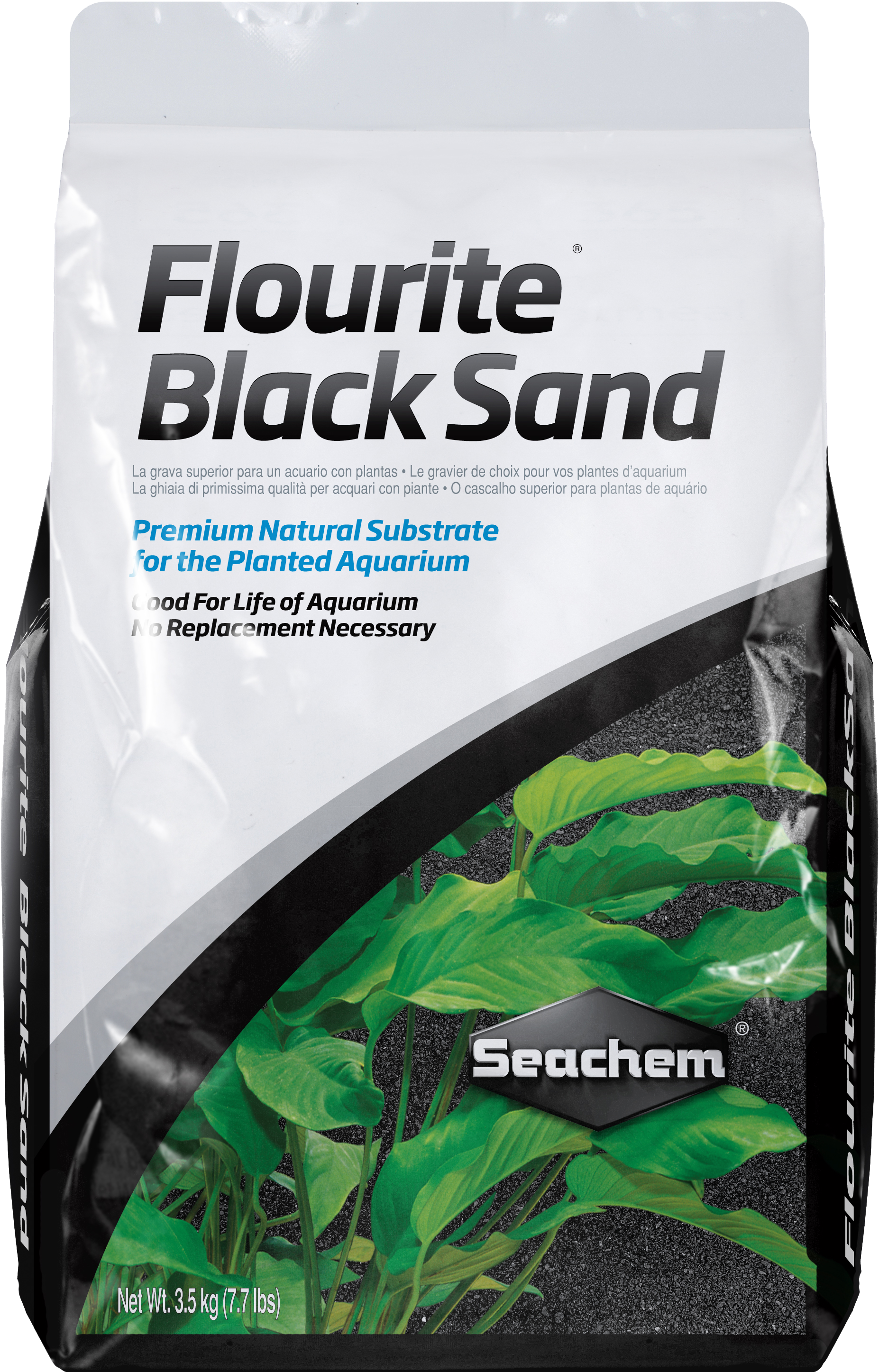 Seachem Flourite Black Sand