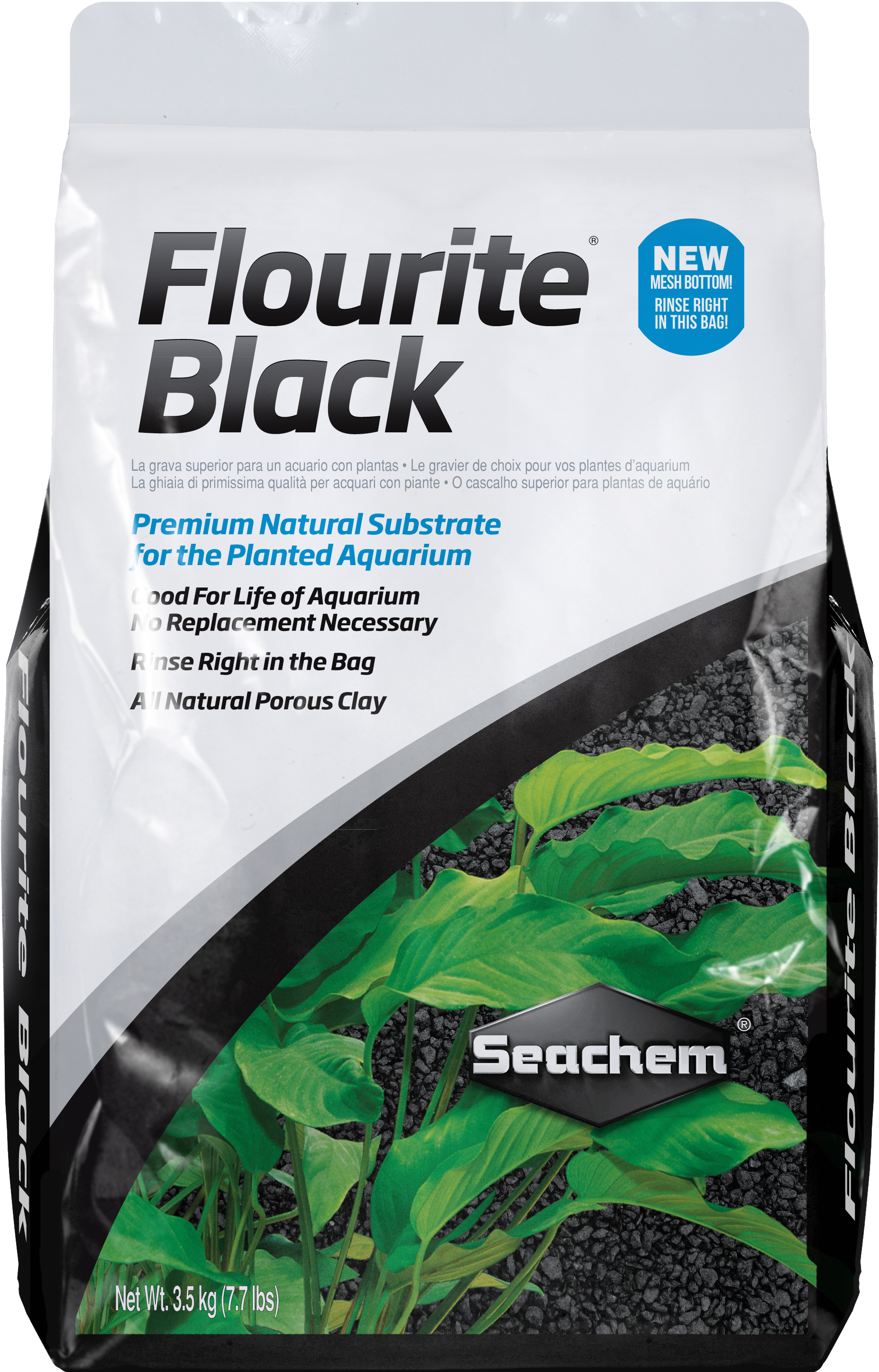 Seachem Flourite Black