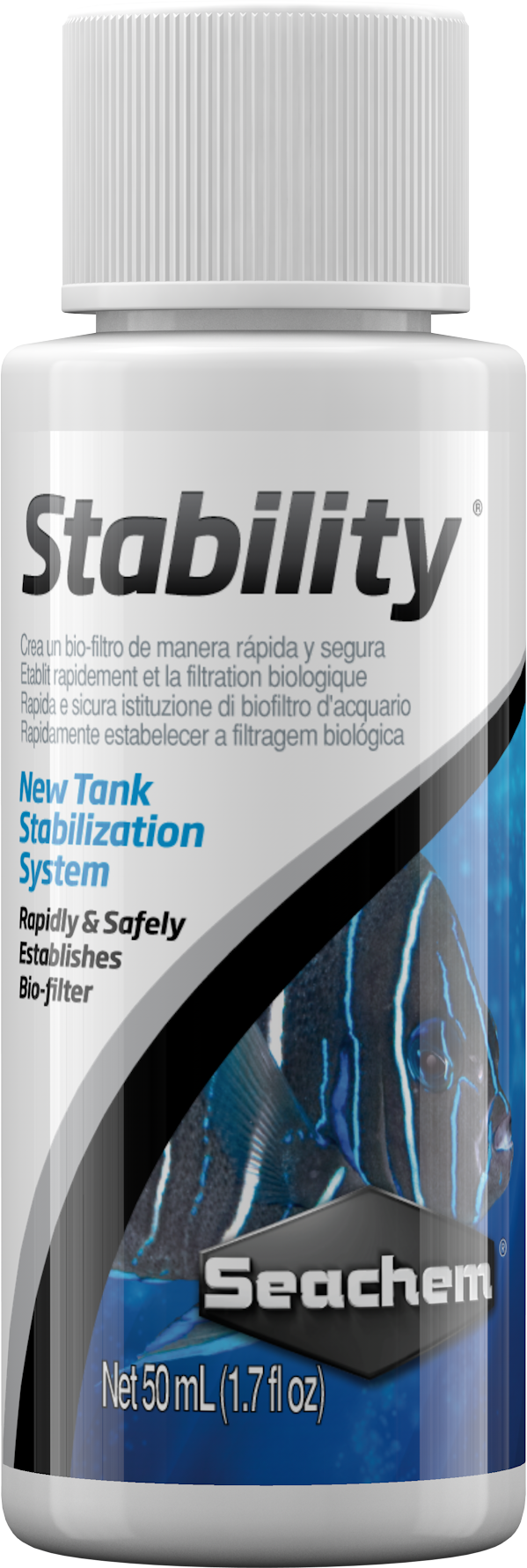 Seachem Stability